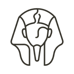 法老 Logo